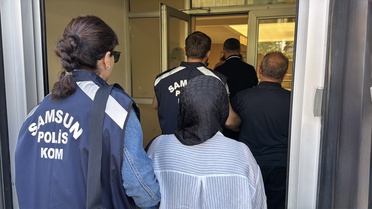 Samsun'da Tefecilik Operasyonu