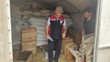 Şarkışla'da KKKA İle Mücadele
