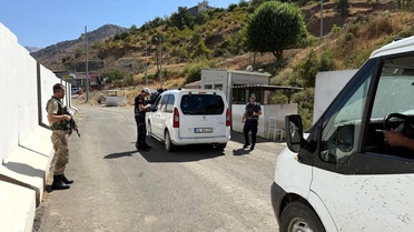 Sason'da Huzurlu Sokak Uygulaması