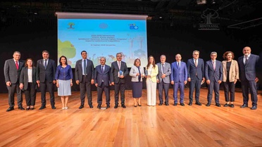 700 öğrenci Dülük Antik Kenti'ni gezdi