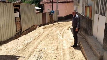Divriği'de Sel Felaketi: Tarım Arazileri Zarar Gördü