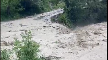 Mudurnu'da Taşkın: Tarım Arazileri Su Altında