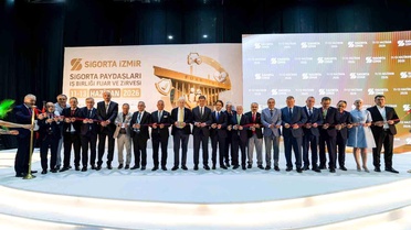 Sigorta İzmir Fuar ve Zirvesi Başladı