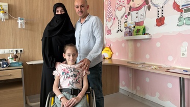 Süheyda'nın Hayatını Değiştiren Ameliyat