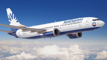 SunExpress Karadağ Seferlerine Başladı