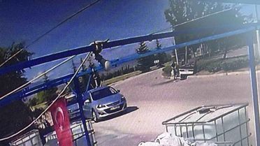 Eskişehir'de Trafik Kazası: 2 Yaralı