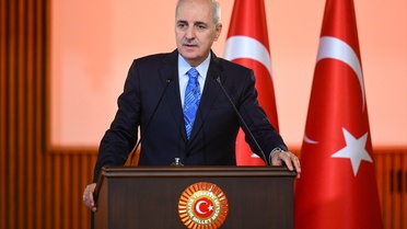 Kurtulmuş: Netanyahu'nun sözlerinin kıymetiharbiyesi yok