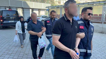 Samsun'da Tefecilik Operasyonu: 3 Gözaltı