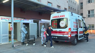 Tekirdağ'da Kimya Fabrikasında Patlama: 4 Yaralı
