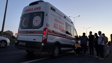 Tekirdağ'da Otomobilin Çarptığı Çocuk Hayatını Kaybetti