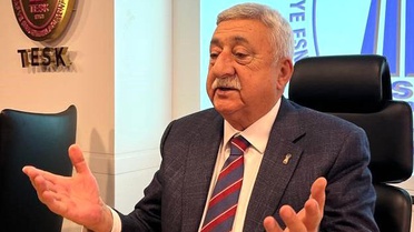 TESK Başkanı Palandöken: 'LGS günü gürültü verici unsurların olmamasına özen gösterilmeli'