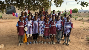 Trabzonspor Sevgisi Tanzania'da