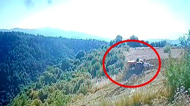 Manisa'da Traktör Kazası: Çiftçi Hayatını Kaybetti