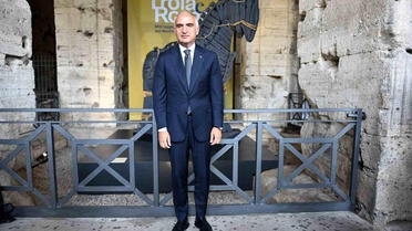 Troya Sergisi Roma'da Açıldı