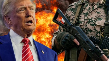 Trump dediğini yaptı! ABD saldırılara başladı, İran'ın güneyinde patlamalar yaşanıyor