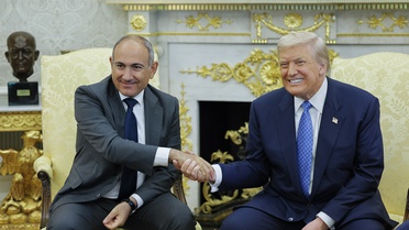 Trump'tan Paşinyan'a Tebrik