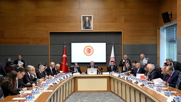 TSK ile ilgili kanun teklifi TBMM komisyonunda görüşülmeye başlandı