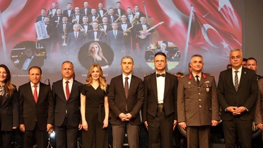 TÜRKAY Orkestrası Afyon'da Unutulmaz Gece
