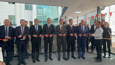 Avukat Bekleme Alanı Açıldı