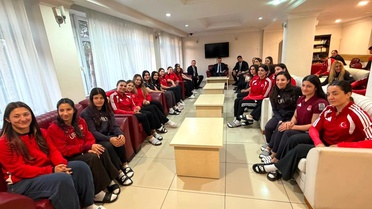 Taha Akgül Niğde'yi Ziyaret Etti