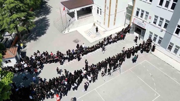 Çorum'un Bocce Şampiyonu Öğrencileri Coşkuyla Karşılandı