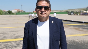 Bocce Şampiyonası Gülşehir'de Başladı