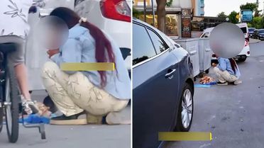 Üç kuruş için yaptığı rezilliğe bakın! 'Kaymakamlığa bildirelim' dediler ama...