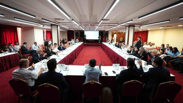 UKOME'den Cankurtaran Oteller Bölgesi'nin yayalaştırılması kararı çıktı
