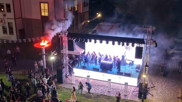 Uluslararası Altın Safran Belgesel Film Festivali'nde meşale yandı