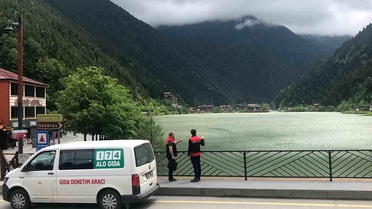 Uzungöl'de Turizm Denetimleri Sıklaştırıldı