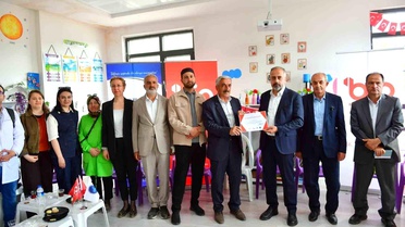 YYÜ'den Örmeli Köyü'ne Bilimsel Destek
