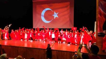 Vezirköprü'de miniklere belge töreni