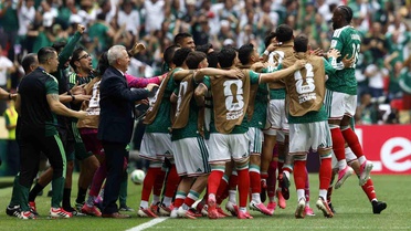 Meksika, Güney Afrika'yı 2-0 Mağlup Etti