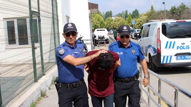 Uykusuz sürücü kaza yaptı: 7 yaralı