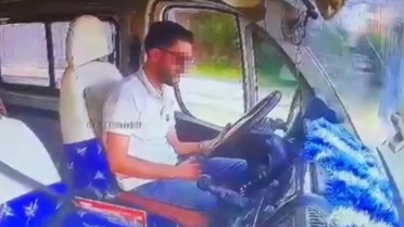 7 kişinin yaralandığı dolmuş kazasındaki şoför: Kız arkadaşımla sorun yaşamıştım