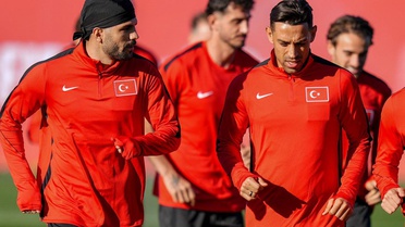 A Milli Takım kampında en çok merak edilen detay