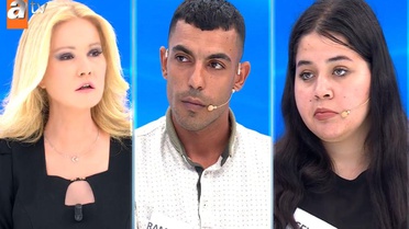 Ailesi mi evli ve 2 çocuklu adam mı? 19 yaşındaki genç kız kararını verdi