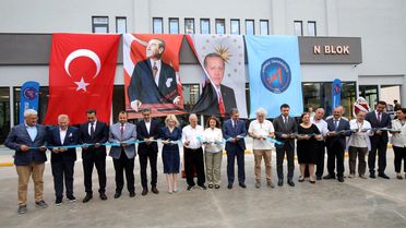 Akdeniz Üniversitesi Nöroloji Polikliniği Açıldı