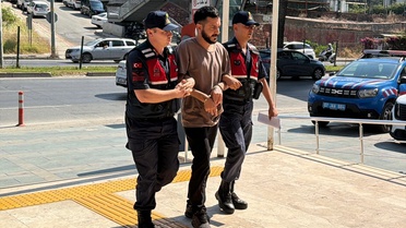 Alanya'da Gaspa 4 Tutuklama