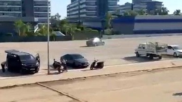 Drift Yapan Sürücüye 140 Bin Lira Ceza