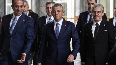 Ali Mahir Başarır ve Gökhan Günaydın'ın CHP Grup Başkanvekillikleri düştü