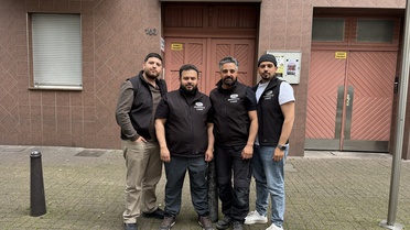 Duisburg'da FIFA Dünya Kupası İçin Özel Etkinlik