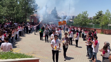 Öğrencilerden ALS Hastalarına Uygulama: ABD'de İki Ödül