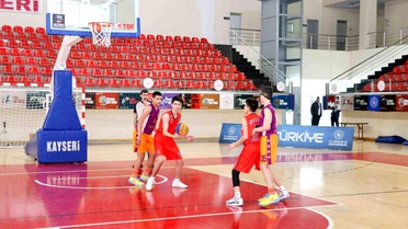 ANALİG Basketbol Seçmeleri Kayseri'de