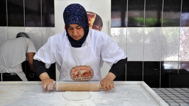 Hatice Yalman: Kadın Girişimci Reyhanlı'da Fırın Açtı