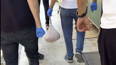 Aydın'da Uyuşturucu Operasyonu: 4.500 Hap Ele Geçirildi