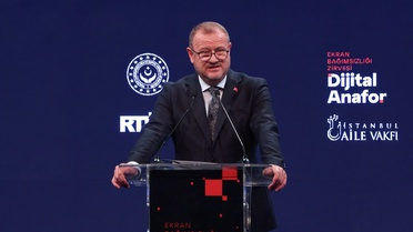 Bakan Göktaş: Hakikati ayırt edebilen ve mahremiyetini koruyabilen nesiller yetiştirmeyi hedefliyoruz