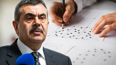 Bakan Tekin: LGS'ye 1 milyondan fazla öğrenci girecek
