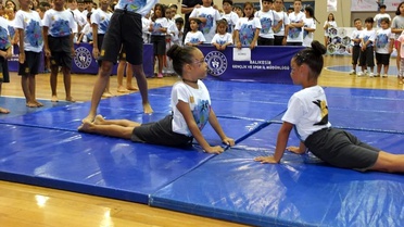Balıkesir'de Spor Okulları Kayıtları Başladı