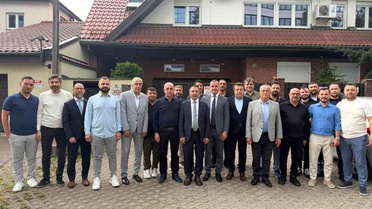 Denizli, Polonya'da İş Temaslarını Güçlendiriyor